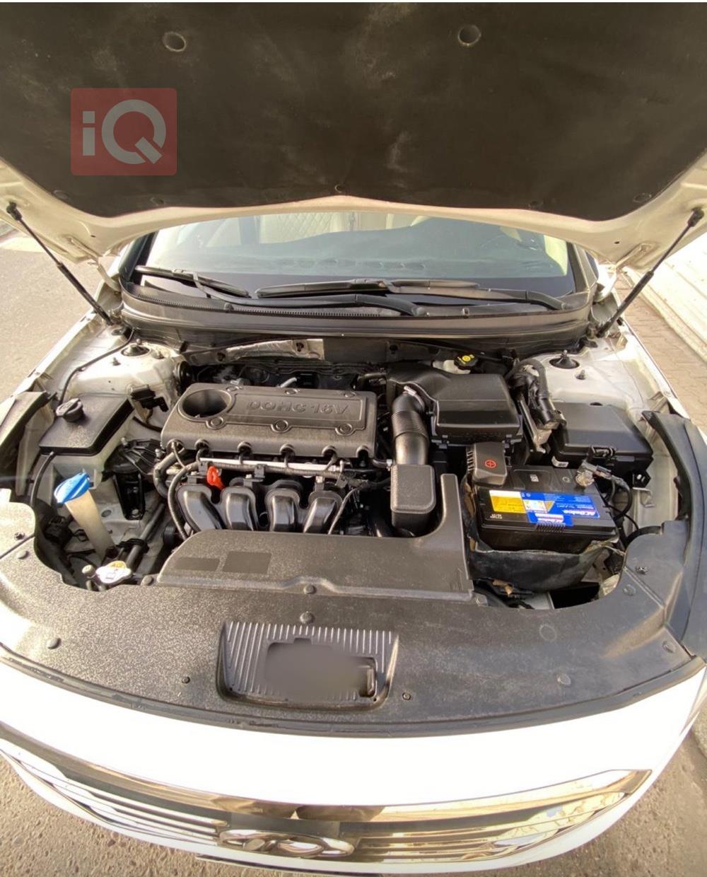 هيونداي سوناتا